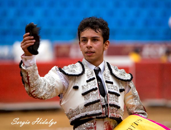 Afortunado debut de Xavier Gallardo