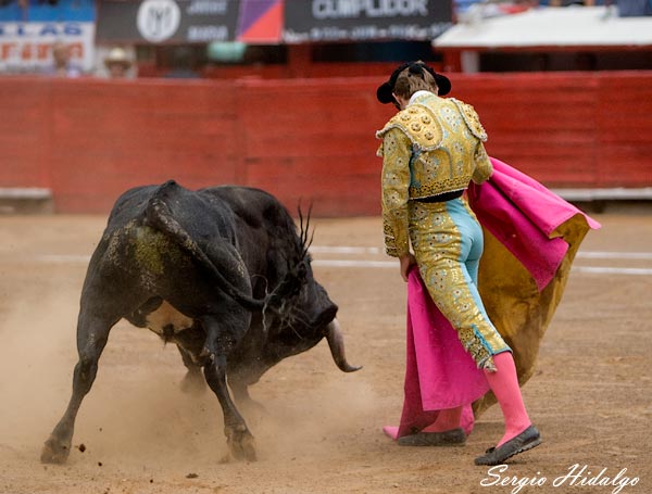 Borja, con ganas de triunfar