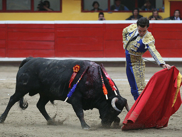 Jos� Mauricio al natural