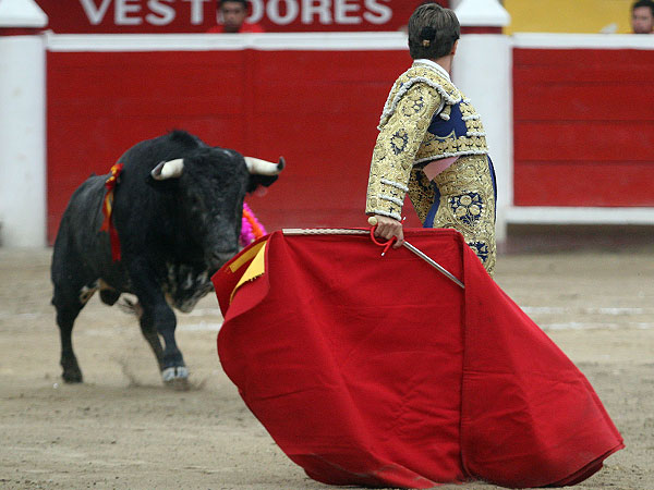 Fabi�n Barba dispuesto