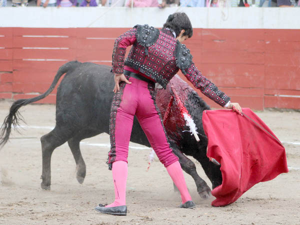 Faena al cierraplaza