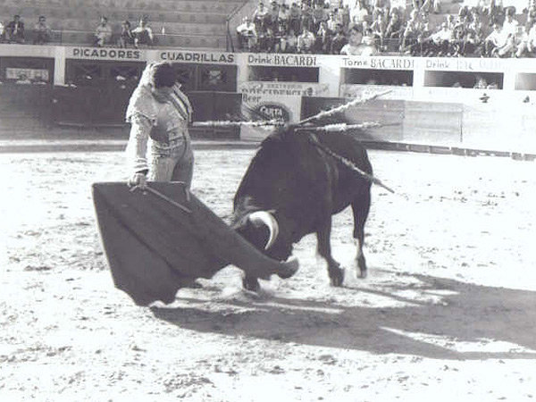 Un pase de Rafael Rodr�guez