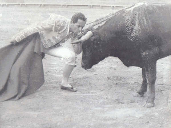 Un desplante de El Soldado