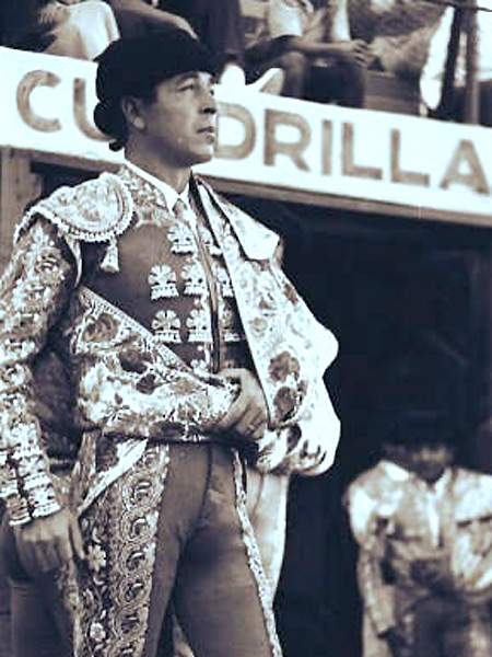 La apostura de Juan Silveti