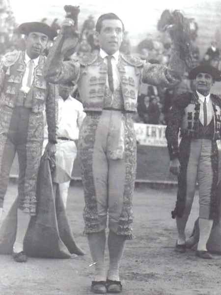 El maestro Ferm�n Rivera