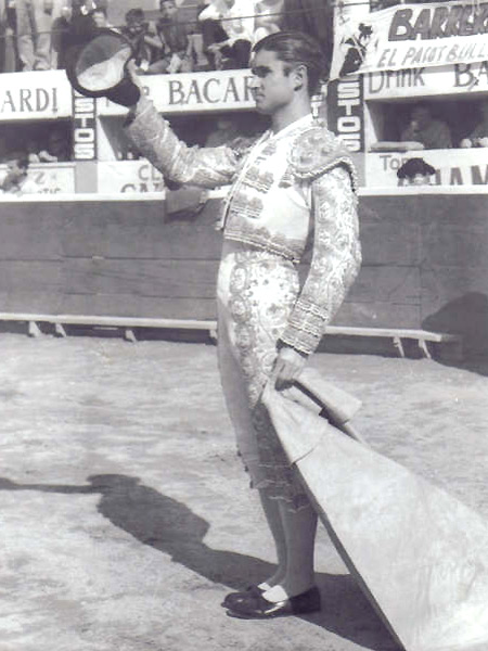 El catal�n Joaqu�n Bernad�