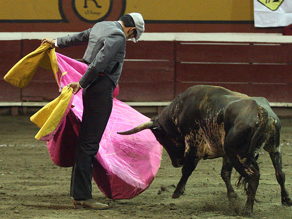 Oscar Amador por Gaoneras