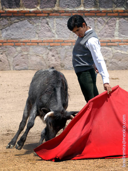 Barbilla en el pecho