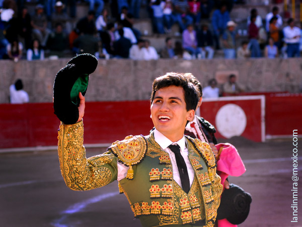 Juan Ch�vez se llev� el premio