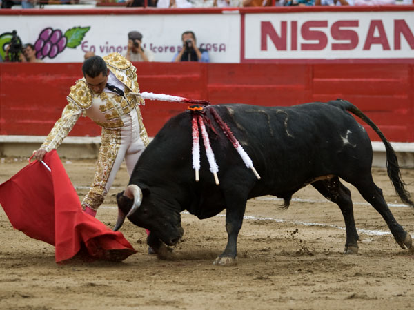 Muletazo de Zotoluco