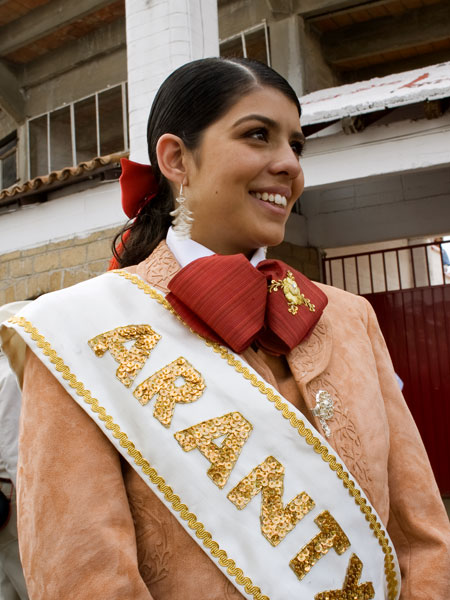 La reina de la feria