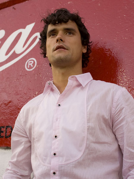 Miguel Abell�n presente