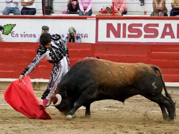 Largueza y poder�o