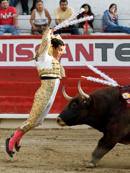 Seguro con los palos