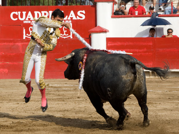 Un par que tiene muy hecho