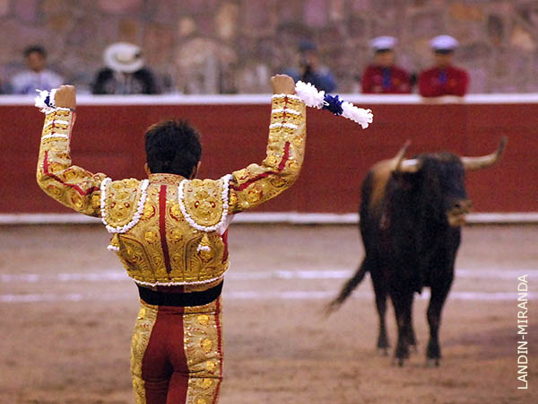 Joselito con el s�ptimo