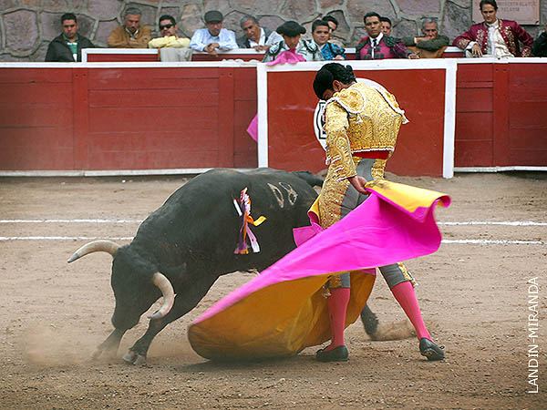 La misma cadencia y ritmo