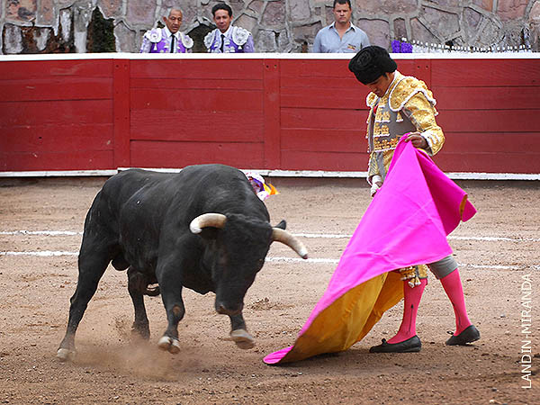 Nacho Garibay se abre de capa