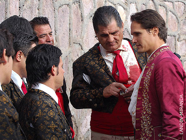 El recuento de los da�os