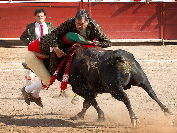Valientes mazatlecos