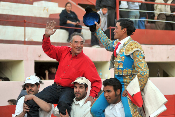 Un triunfo compartido