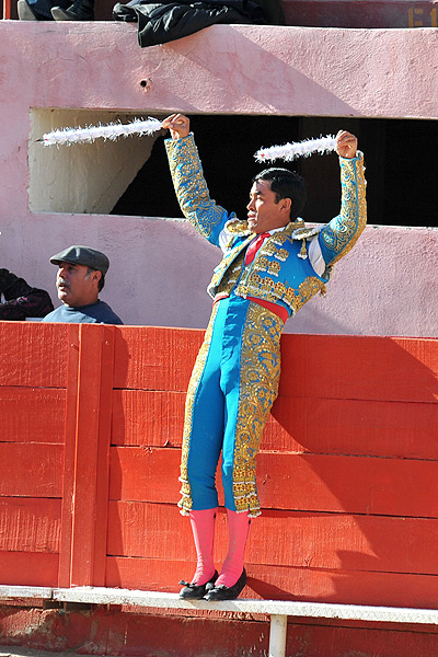 Cite desde el estribo