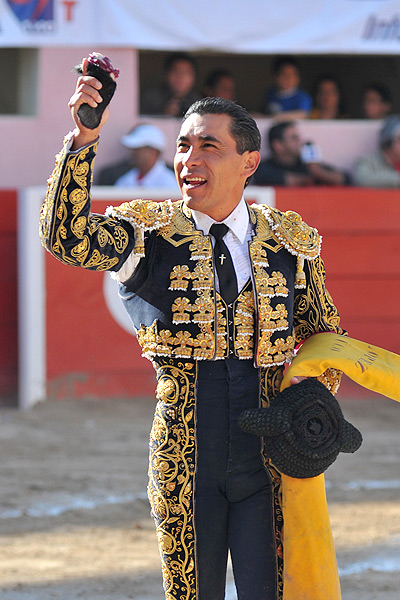 La oreja del primero