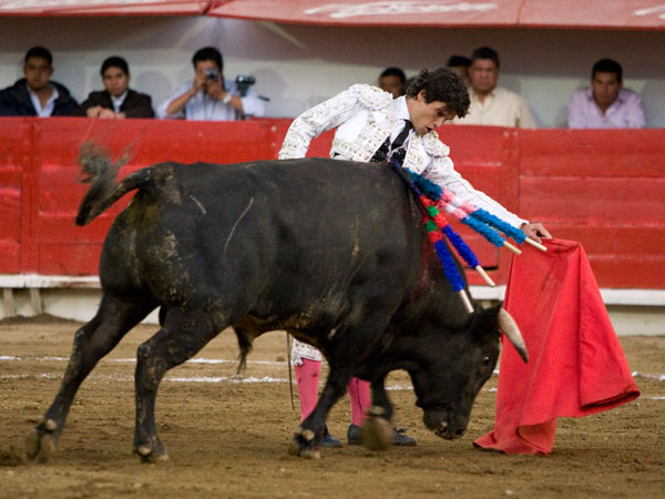 Abell�n con la zurda