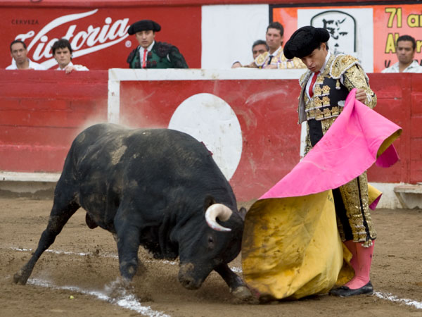 El lance a su segundo