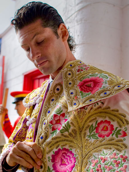 Ochoa y su constancia