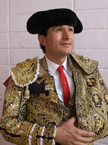 Humberto oreja por toro