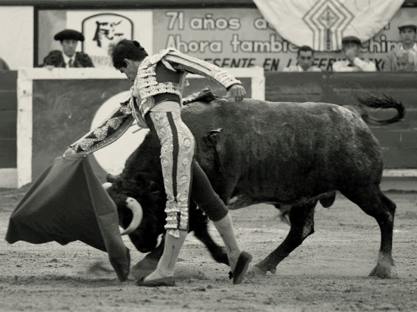 Preparando el remate