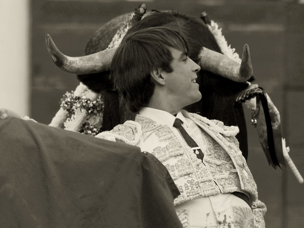 La alegr�a de jugarse la vida