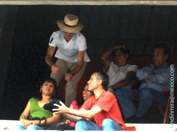 Brindis al Pr�ncipe de Galapagar