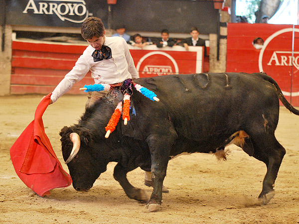 Derechazo de categor�a