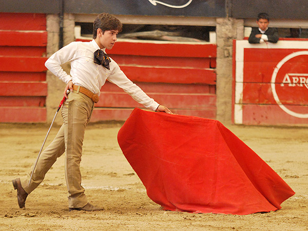 Gust�ndose desde el cite