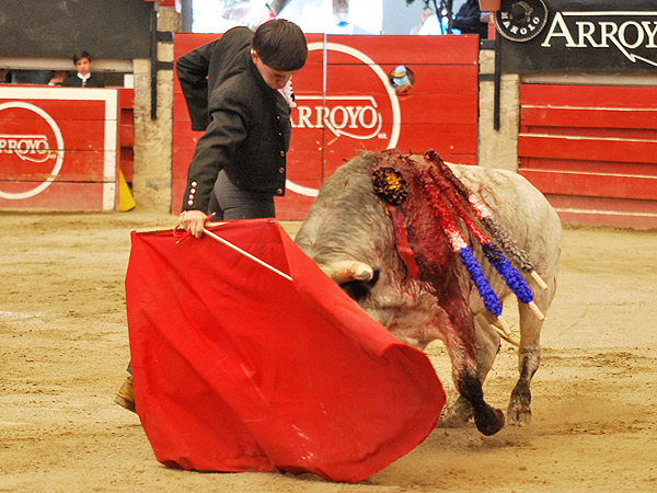 Mar�n tuvo momentos