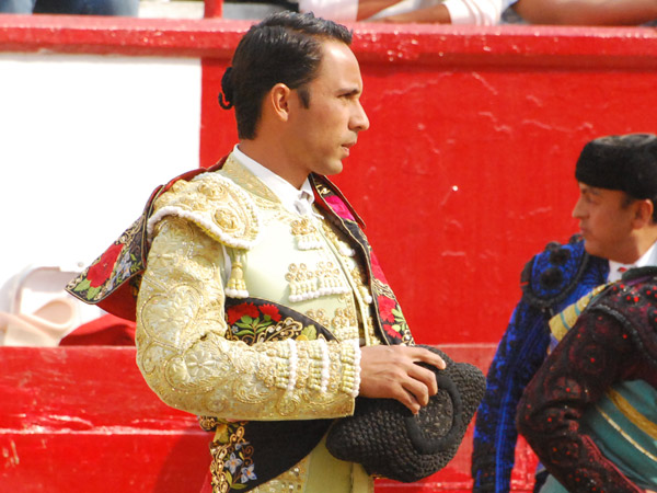 Delgadillo, ilusionado