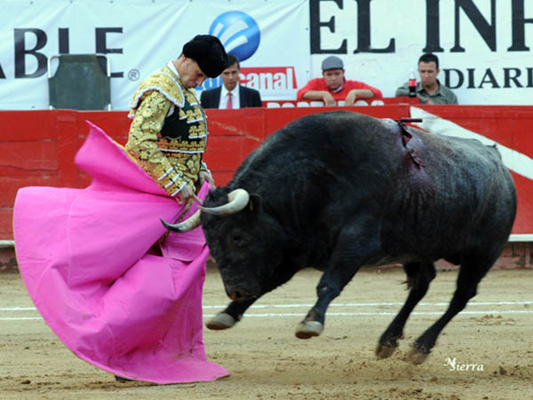 Suspendido en el aire