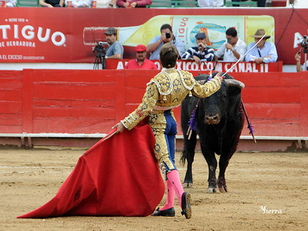 Trat� de redondear el triunfo