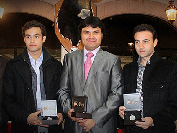 Lo mejor del serial ZAC-2012