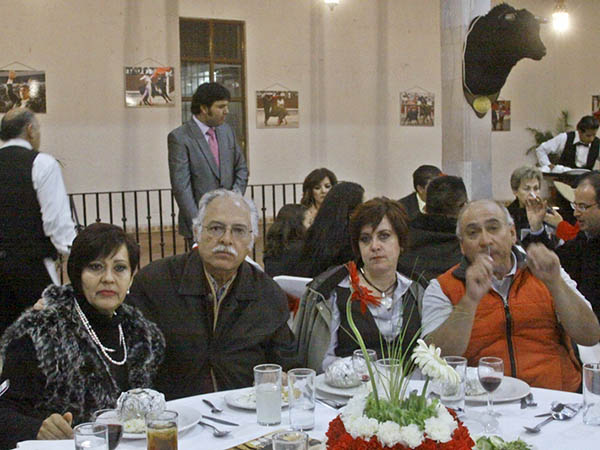 Grupo Plata, presente