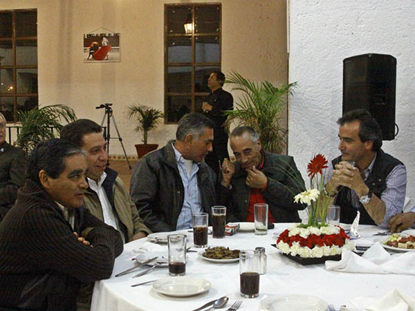 Invitados especiales