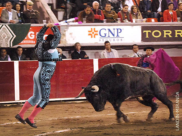 Tercio de banderillas