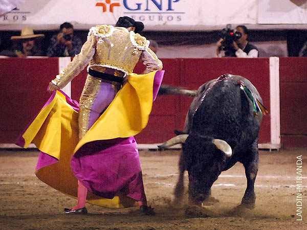 Repiti la dsis en el quite