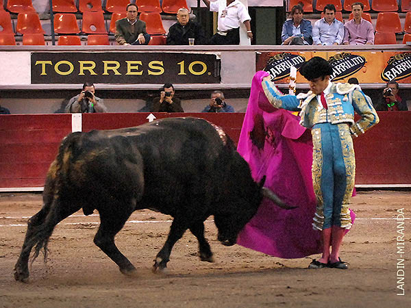 Evocando al Calesero