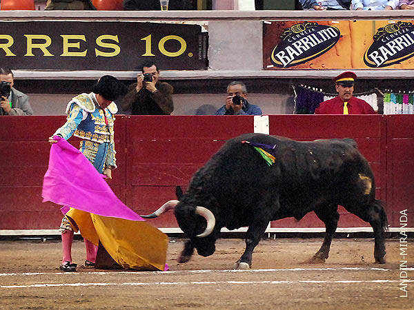 Macas, primer espada