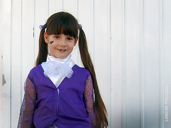 Llegando a la Monumental