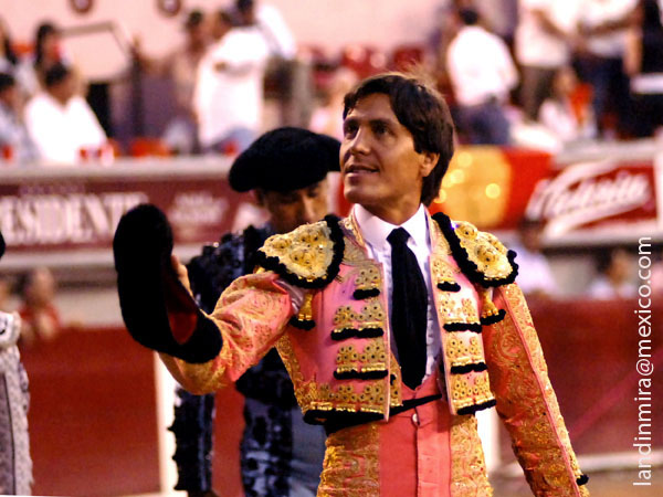 Vuelta para el sevillano