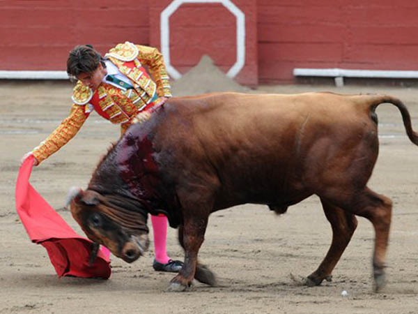 Luci� con su primer ejemplar